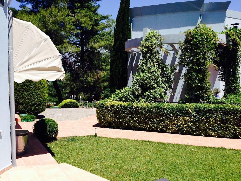 Aegean Residence - F & B Summer Collection Kallithea  Exterior photo