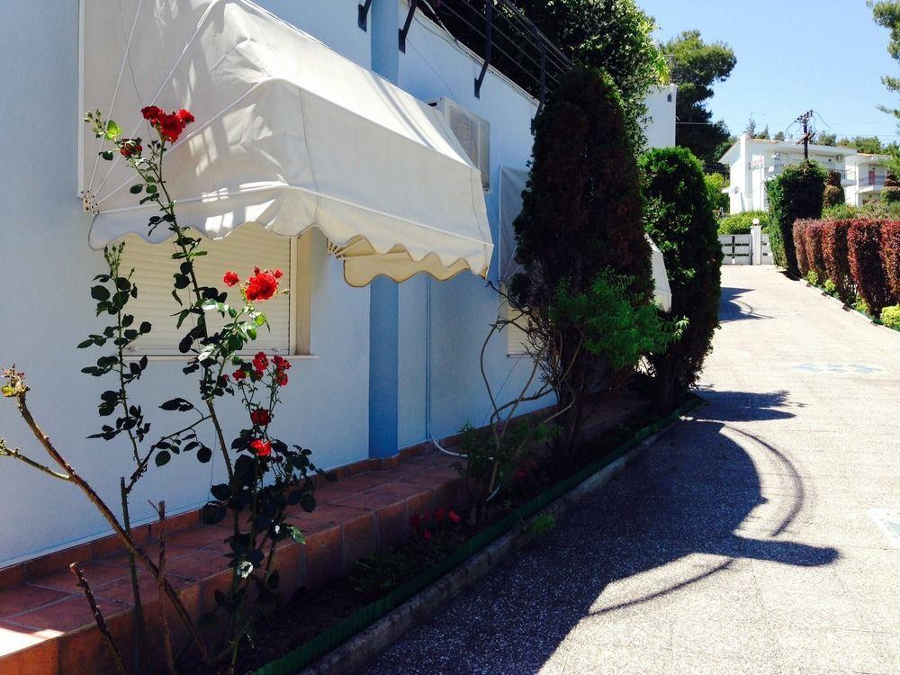 Aegean Residence - F & B Summer Collection Kallithea  Exterior photo