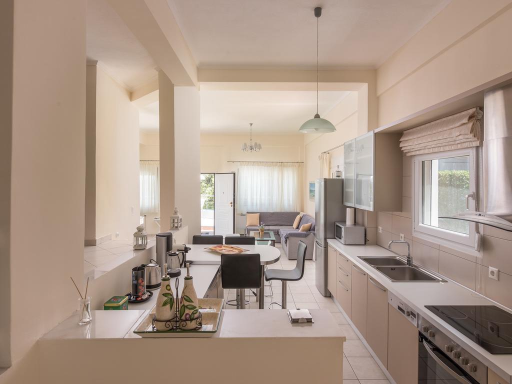 Aegean Residence - F & B Summer Collection Kallithea  Exterior photo