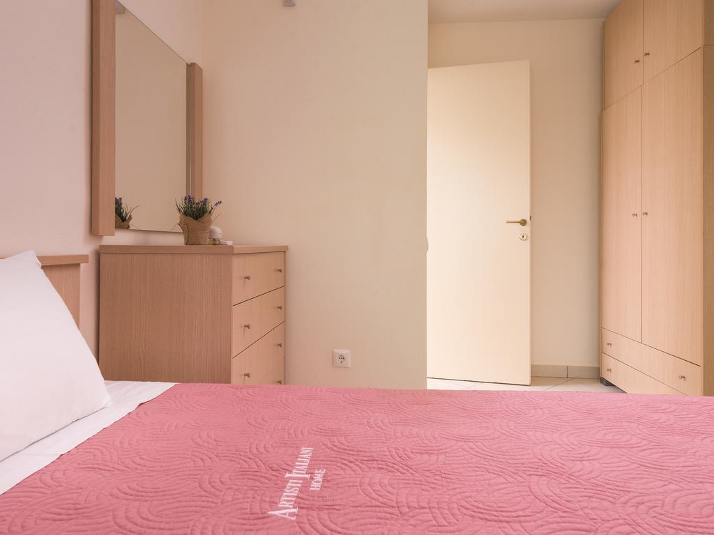 Aegean Residence - F & B Summer Collection Kallithea  Exterior photo