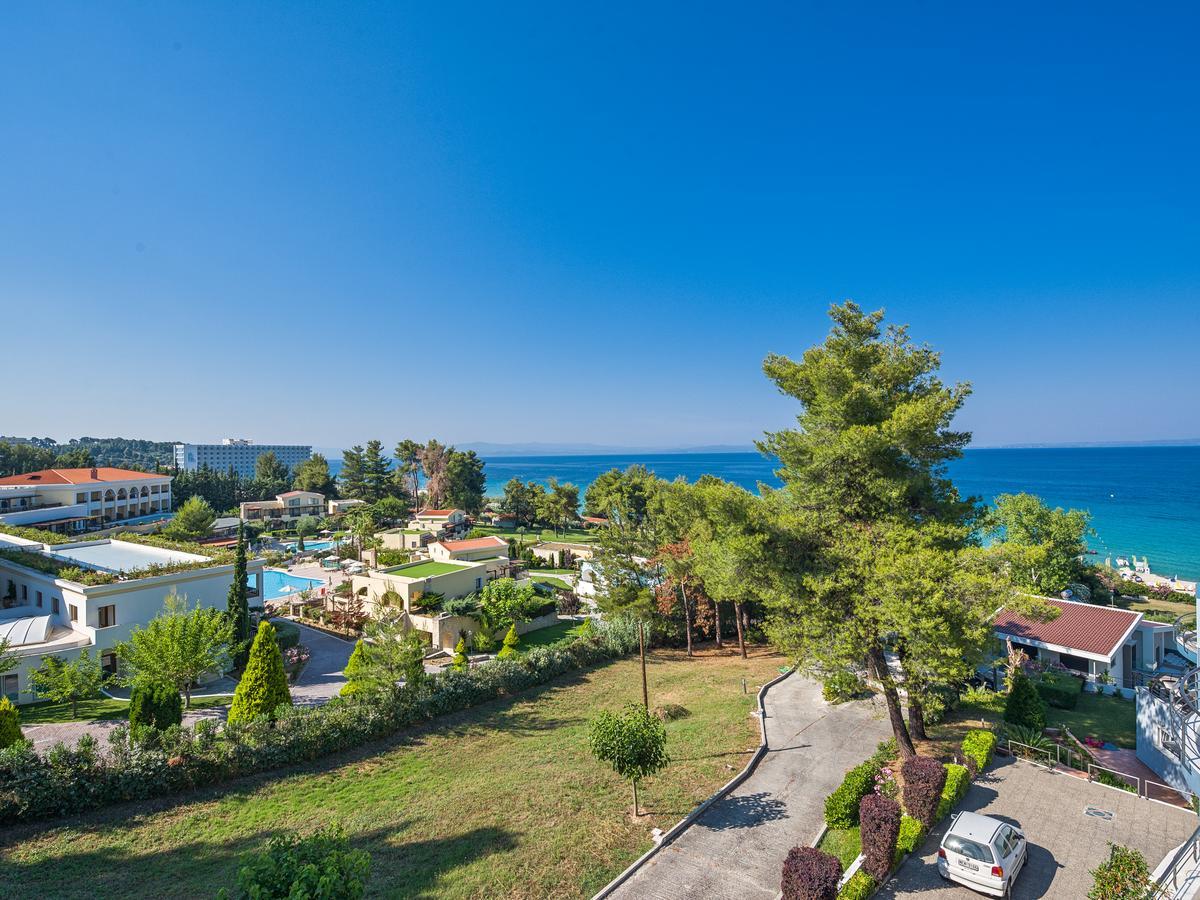 Aegean Residence - F & B Summer Collection Kallithea  Exterior photo