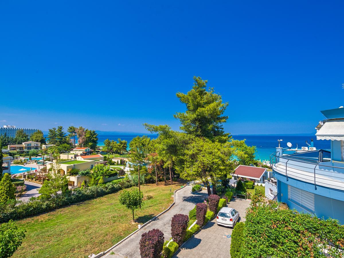 Aegean Residence - F & B Summer Collection Kallithea  Exterior photo