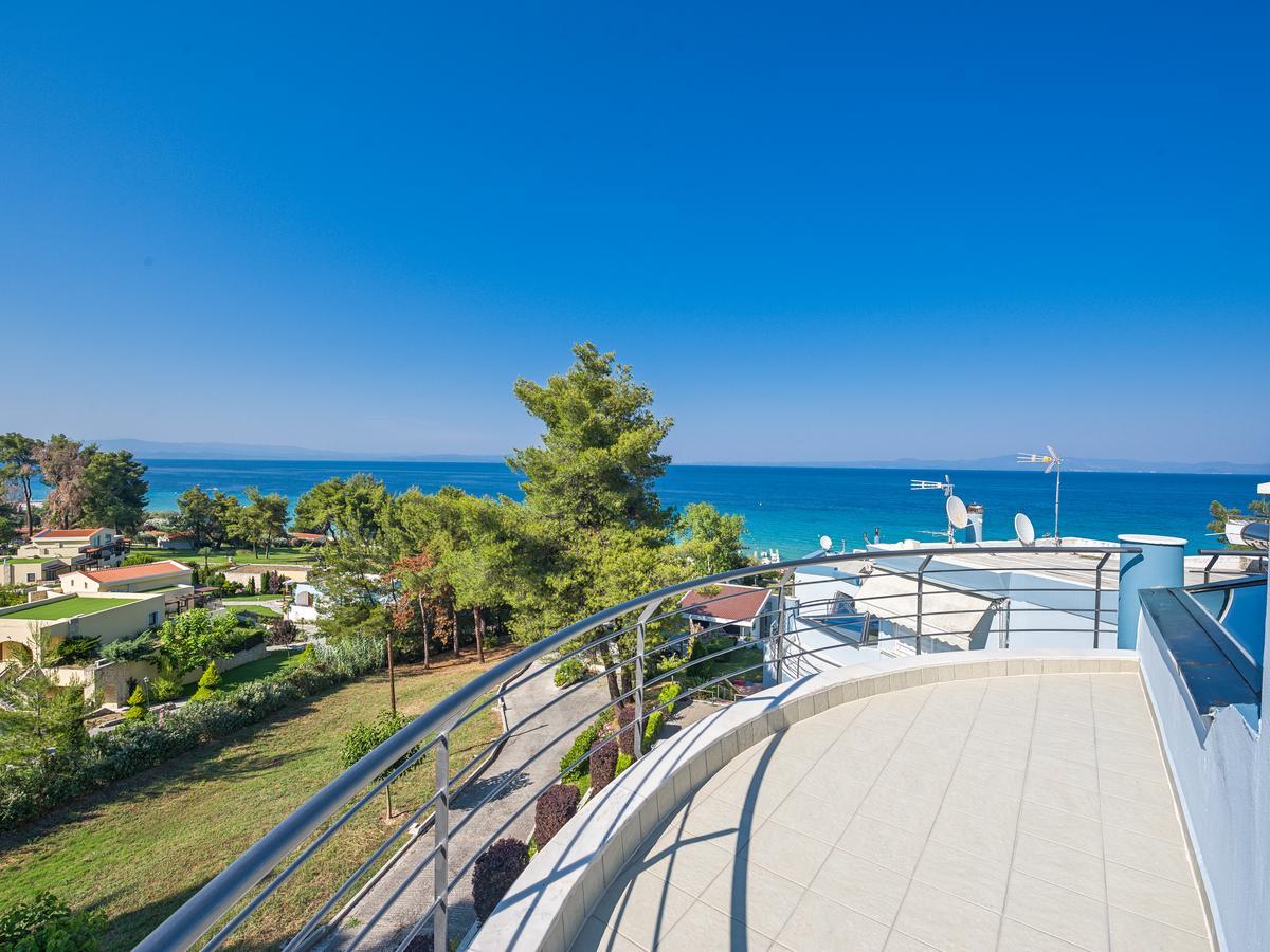Aegean Residence - F & B Summer Collection Kallithea  Exterior photo