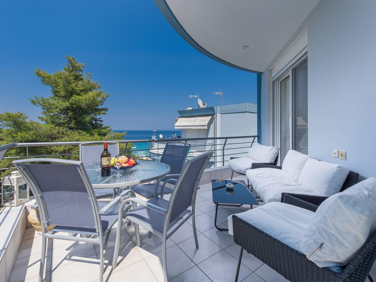 Aegean Residence - F & B Summer Collection Kallithea  Exterior photo