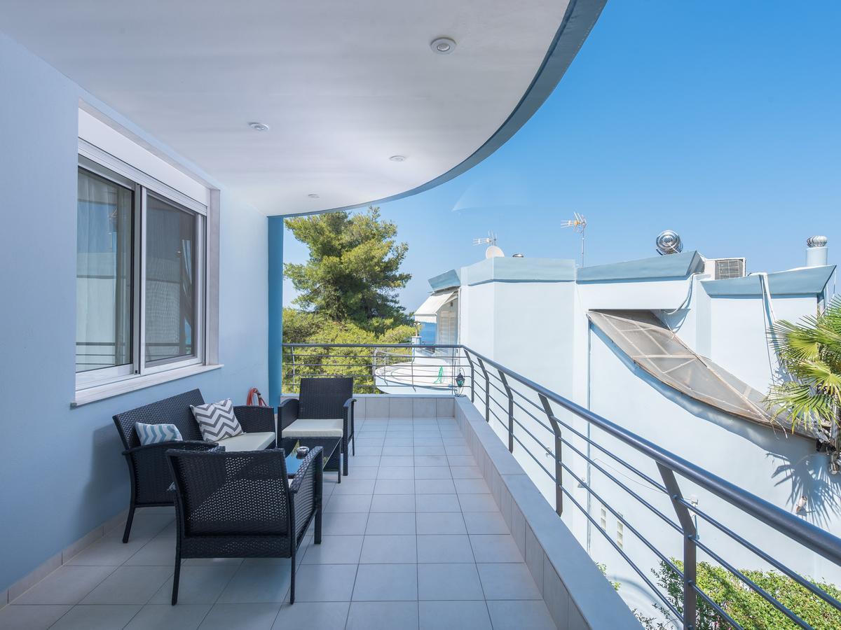Aegean Residence - F & B Summer Collection Kallithea  Exterior photo