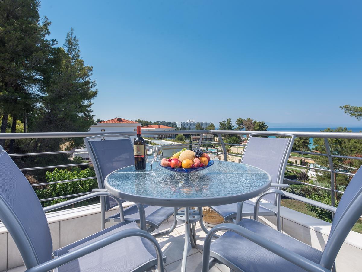 Aegean Residence - F & B Summer Collection Kallithea  Exterior photo