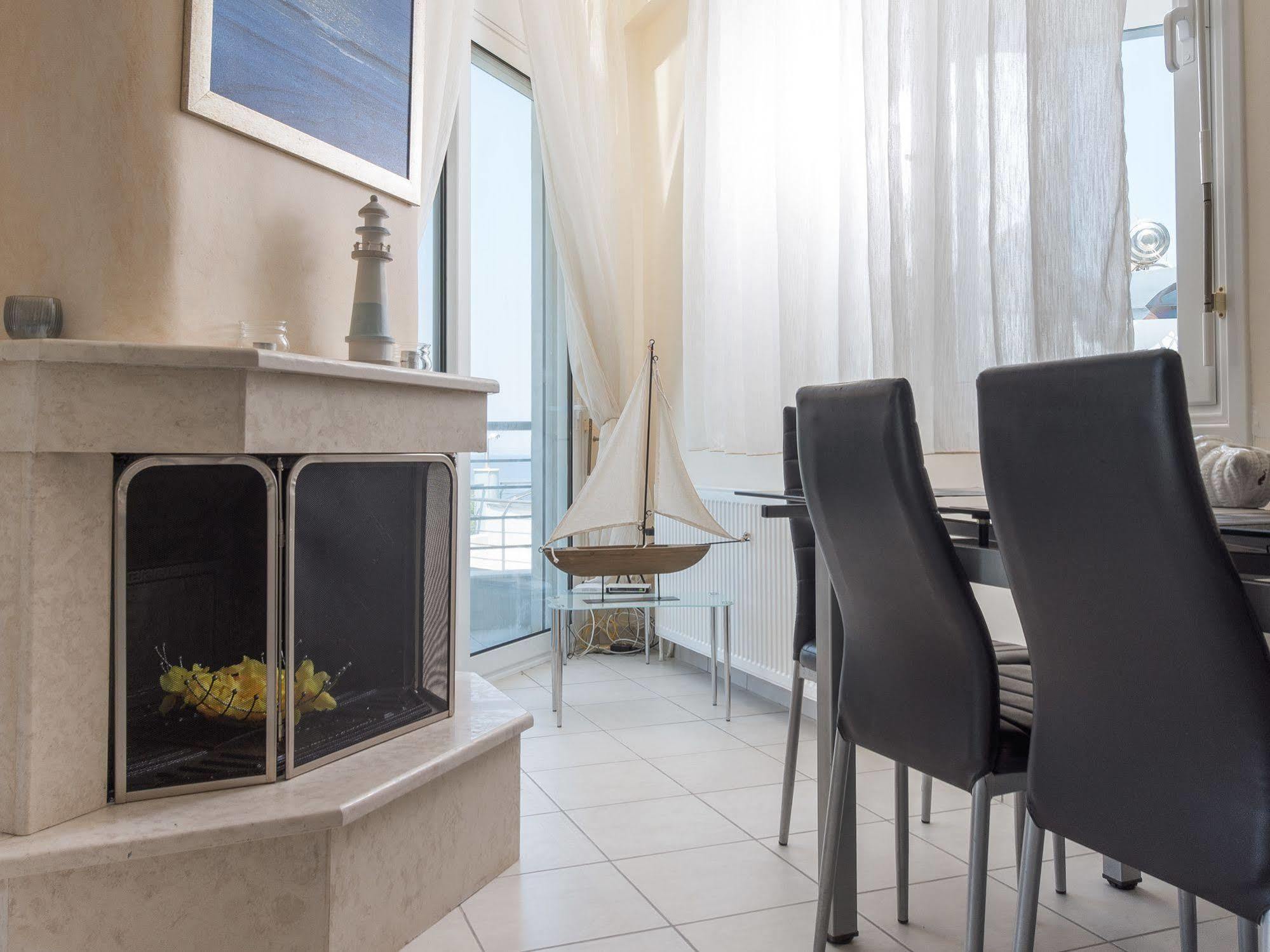 Aegean Residence - F & B Summer Collection Kallithea  Exterior photo