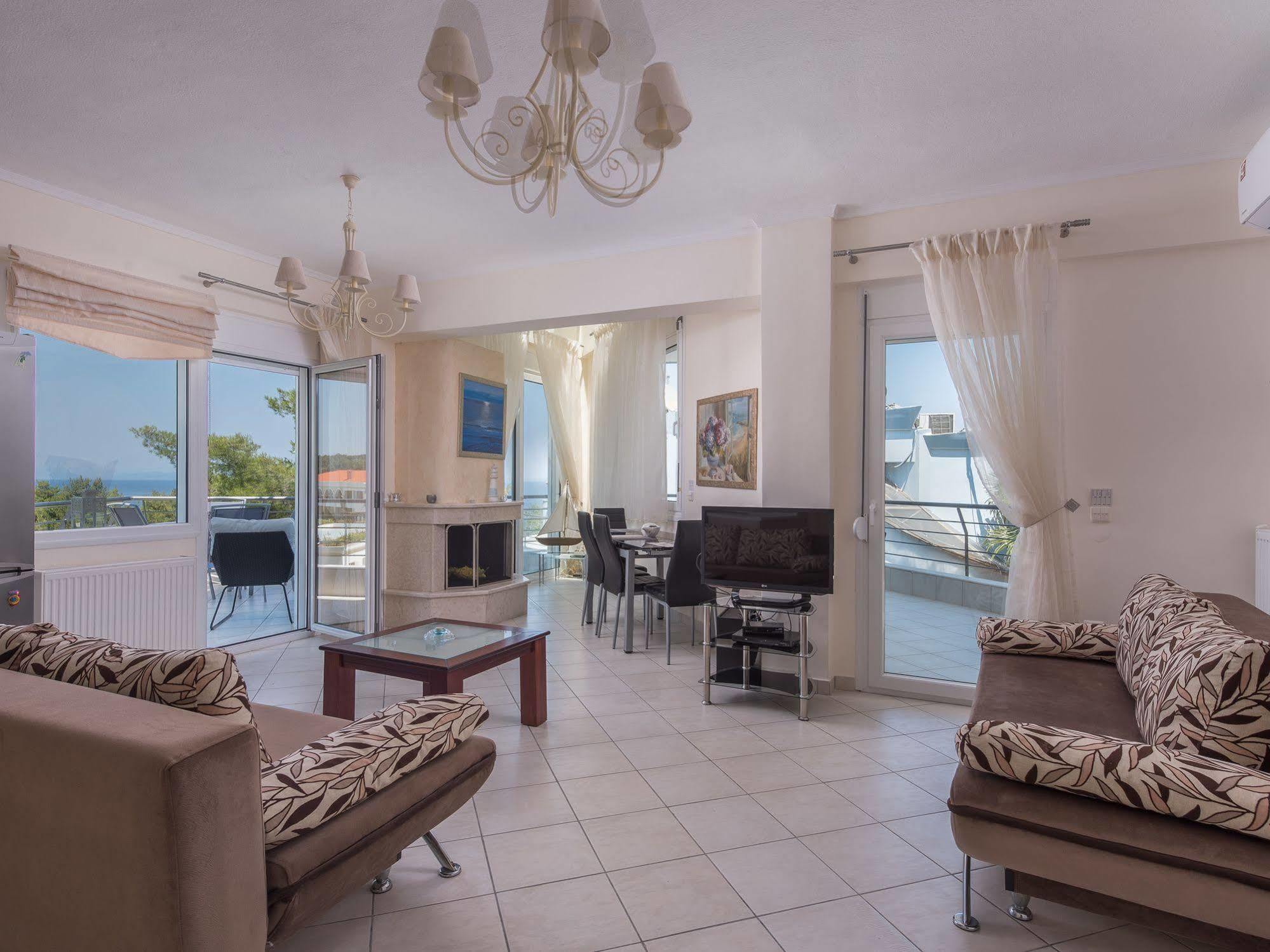 Aegean Residence - F & B Summer Collection Kallithea  Exterior photo