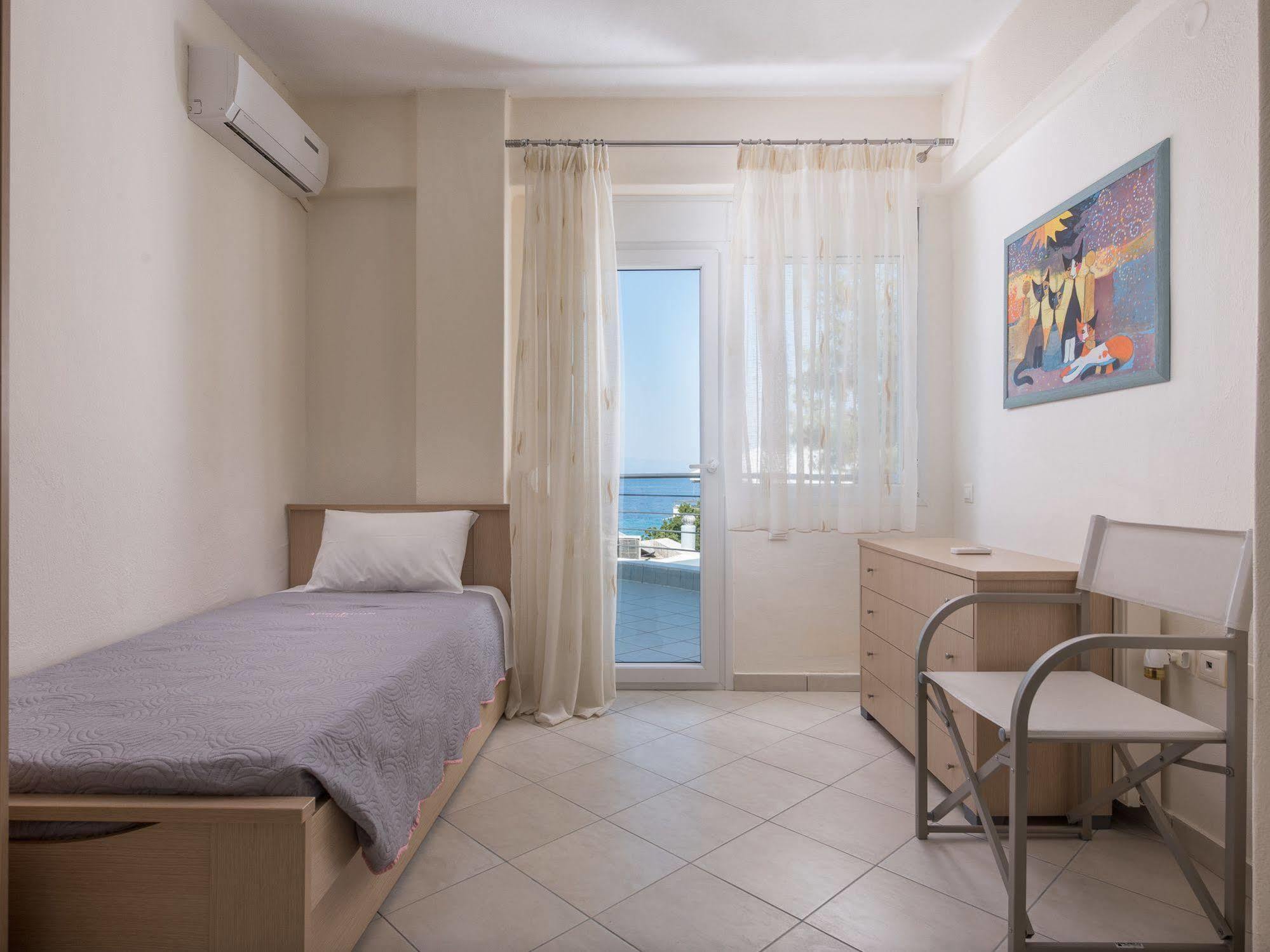 Aegean Residence - F & B Summer Collection Kallithea  Exterior photo